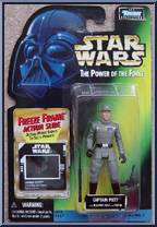 Captain Piett Action Figure