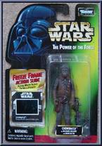 Chewbacca (Boushh's Bounty) Action Figure