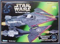 Cruisemissile Trooper Action Figure