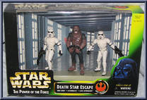Death Star Escape Action Figure