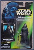 Emperor Palpatine Action Figure