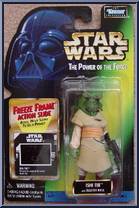 Ishi Tib Action Figure