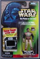 Lando Calrissian (Skiff Guard Disguise) Action Figure