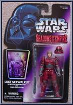 Luke Skywalker (Imperial Guard Disguise) Action Figure