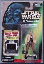 Luke Skywalker (Ceremonial Gear) Action Figure