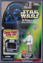 Luke Skywalker (Blast Shield Helmet) Action Figure