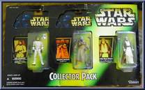 Luke Stormtrooper / Tusken Raider / Ben Action Figure
