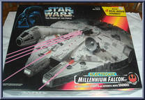 Millennium Falcon (Electronic) Action Figure