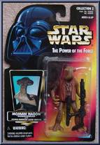 Momaw Nadon (Hammerhead) Action Figure