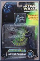 Emperor Palpatine Action Figure