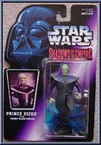 Prince Xizor Action Figure