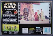 Purchase of the Droids from Star Wars - Power of the Force II - Cinema Scenes manufactured by Kenner [Back]