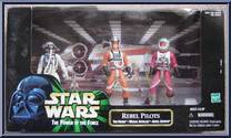 Rebel Pilots Action Figure