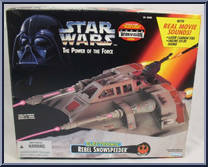 Rebel Snowspeeder (Electronic) Action Figure
