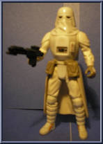 Snowtrooper Action Figure