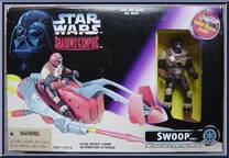 Swoop Action Figure