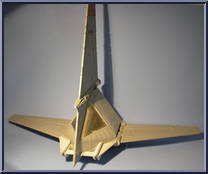 Luke's T-16 Skyhopper Action Figure