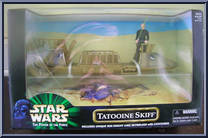 Tatooine Skiff Action Figure