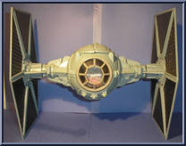 Tie Fighter Action Figure