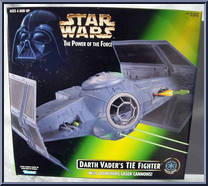 Tie Fighter (Darth Vader's) Action Figure