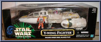 Y-Wing Fighter Action Figure