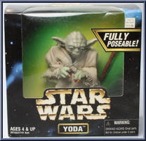 Yoda Action Figure