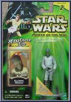 Ellorrs Madak Action Figure