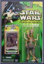 Fode and Beed (Pod Race Announcers) Action Figure