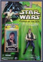 Han Solo (Death Star Escape) Action Figure