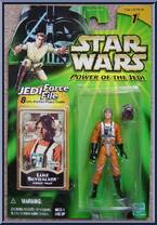 Luke Skywalker (X-Wing Pilot) Action Figure