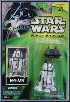 R4-M9 (with Mouse Droid) Action Figure