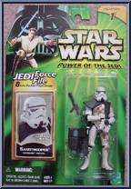 Sandtrooper (Tatooine Patrol) Action Figure