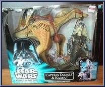 Captain Tarpals & Kaddu Action Figure