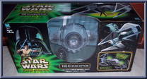 TIE Interceptor Action Figure