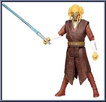 Plo Koon from Star Wars - Rebels - Saga Legends manufactured by Hasbro [Loose]