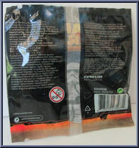 Stormtrooper Sergeant from Star Wars - Rebels - Basic Series manufactured by Lego [Back]