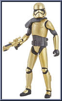 Commander Pyre from Star Wars - Resistance - Basic Series manufactured by Hasbro [Loose]