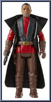 Greef Karga from Star Wars - Retro Collection - Mandalorian manufactured by Hasbro [Loose]