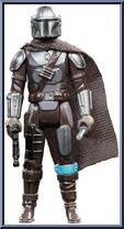 Mandalorian Action Figure