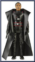 Moff Gideon from Star Wars - Retro Collection - Mandalorian manufactured by Hasbro [Loose]