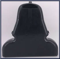 Darth Vader Collector's Case from Star Wars - Return of the Jedi - Accessories manufactured by Kenner [Loose]