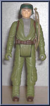 Rebel Commando Action Figure