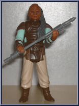 Weequay Action Figure