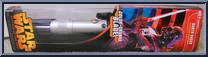Anakin Skywalker Electronic Lightsaber from Star Wars - Revenge of the Sith - Role Play manufactured by Hasbro [Back]