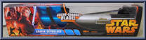 Anakin Skywalker Electronic Lightsaber from Star Wars - Revenge of the Sith - Role Play manufactured by Hasbro [Front]