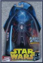 Anakin Skywalker (Slashing Attack!) from Star Wars - Revenge of the Sith - Collection 1 manufactured by Hasbro [Front]