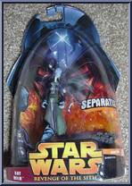 Cat Miin (Shu Mai's Aide) from Star Wars - Revenge of the Sith - Collection 1 manufactured by Hasbro [Front]