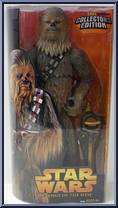 Chewbacca from Star Wars - Revenge of the Sith - 12" Scale manufactured by Hasbro [Front]
