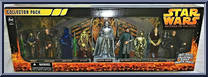 Collector Pack (with Silver Darth Vader) Action Figure
