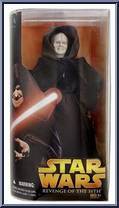 Darth Sidious Action Figure